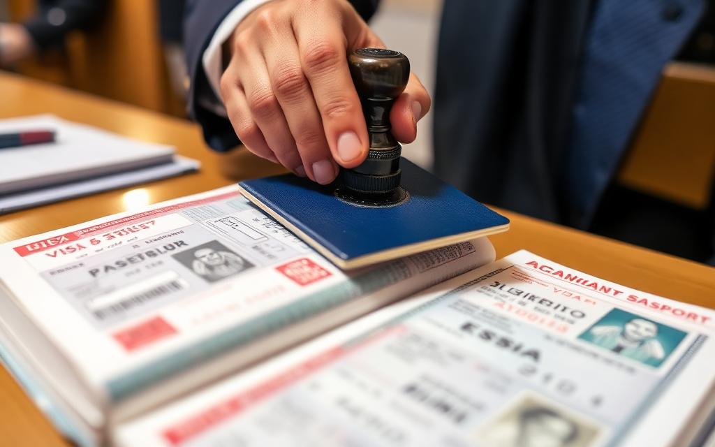 Visa-Service