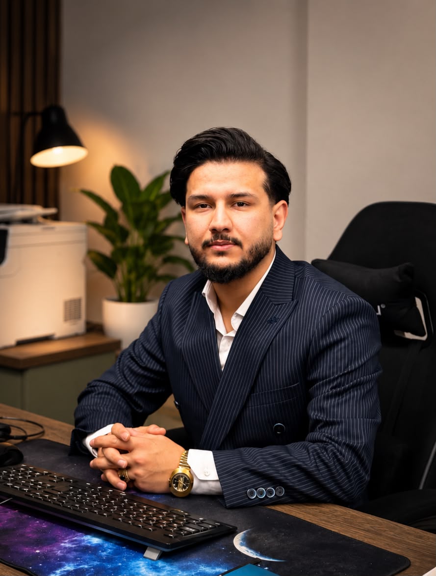 Mohammad Reza Naderi